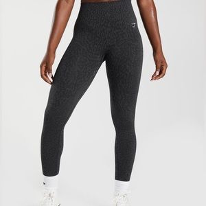 Gymshark Animal Leggings